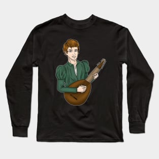 Jaskier Long Sleeve T-Shirt